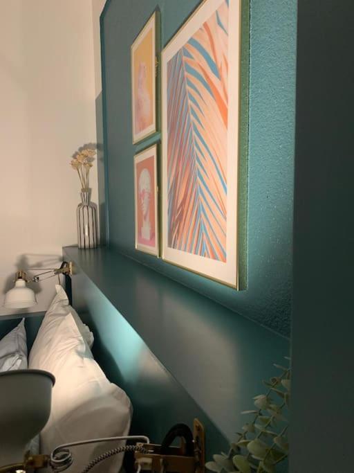 Macon Cozy / Appartement Central 100M² / 8 Pers Екстер'єр фото