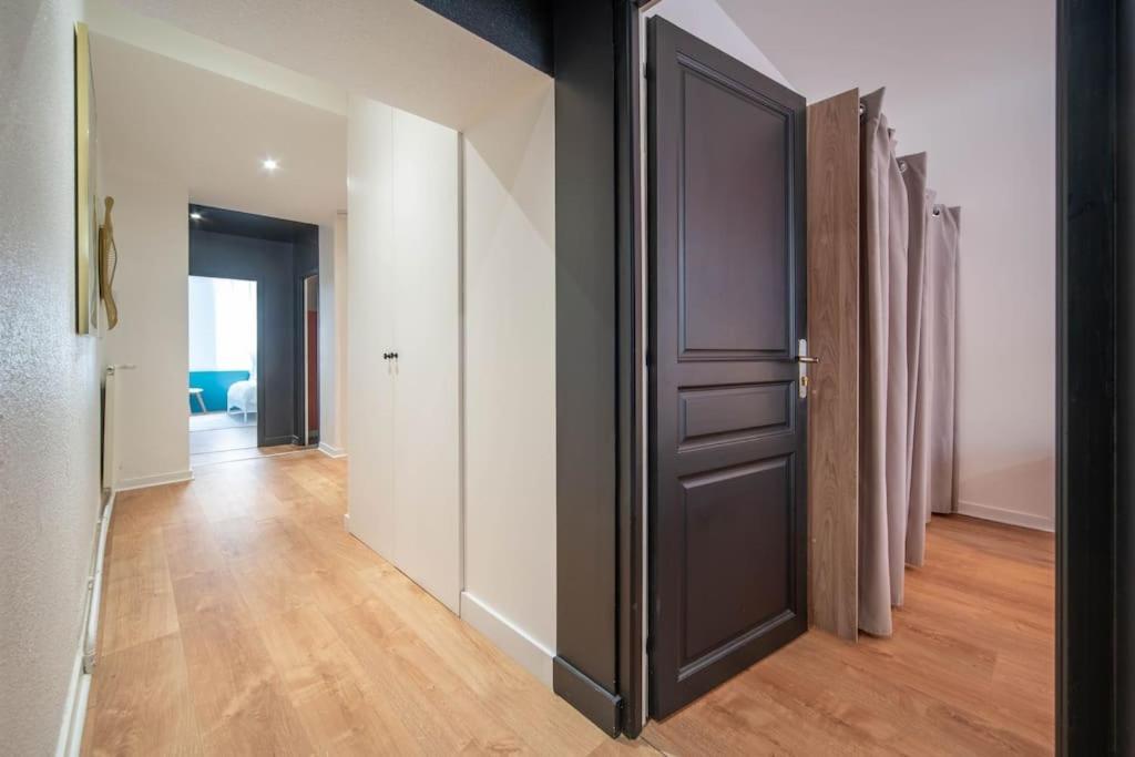 Macon Cozy / Appartement Central 100M² / 8 Pers Екстер'єр фото